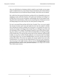 The Science of Getting Rich | Wallace D. Wattles