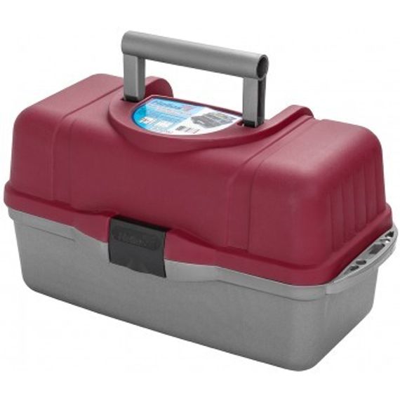 Ящик для инструментов Helios трехполочный красный