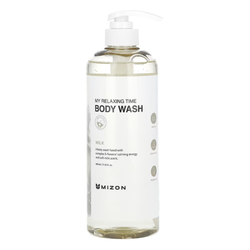 Mizon My Relaxing Time Body Wash Milk 800ml