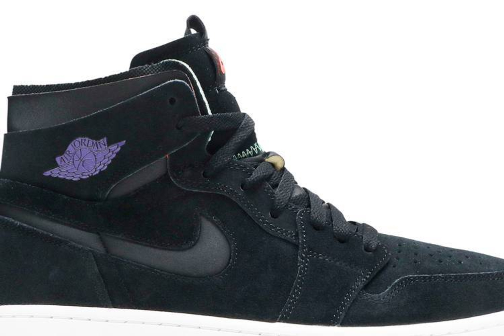 Кроссовки Jordan Air Jordan 1 Zoom Air Cmft "Court Purple"