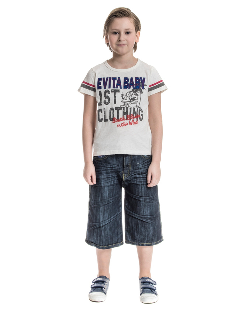 Футболка для мальчика