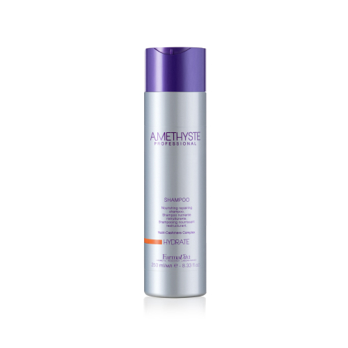 Farmavita Amethyste Hydrate Shampoo Шампунь для сухих и поврежденных волос 250мл