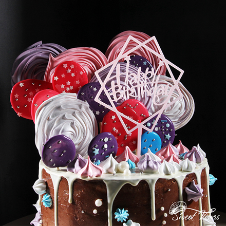 "Мечта Вилли Вонка" (декор)