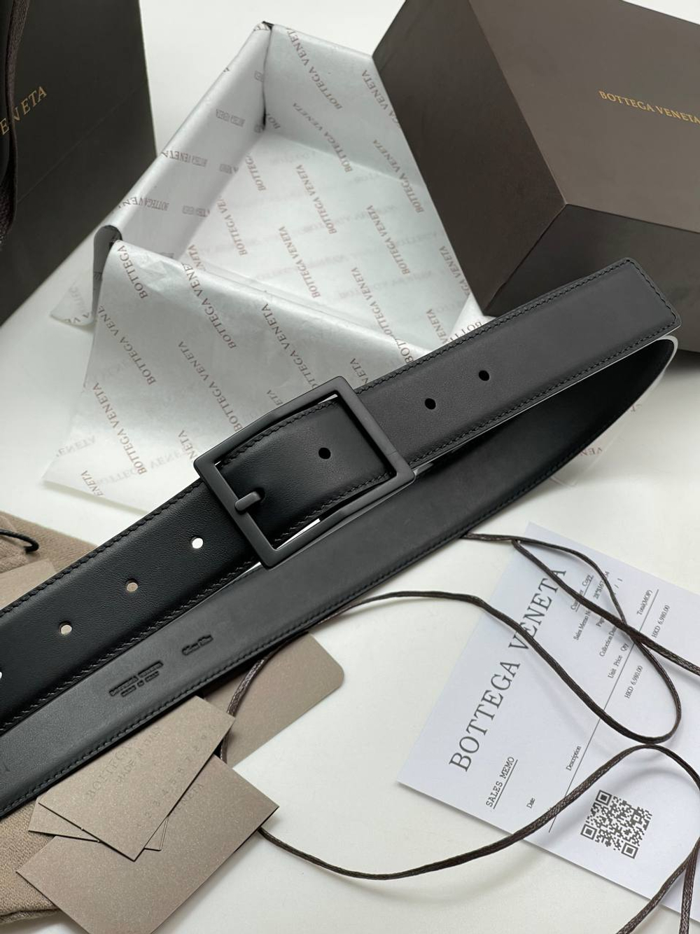 Ремень Bottega Veneta