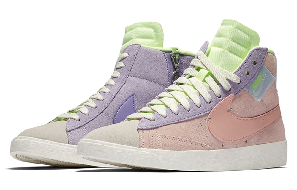 Кроссовки Nike Blazer Rebel (Женская размерная сетка)