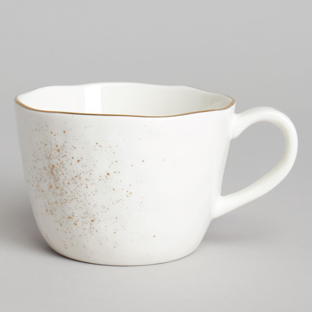 ЧАЙНЫЙ НАБОР BRONCO "GOLD" НА 2 ПЕР. 4 ПР. 200 МЛ