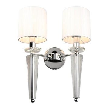 Бра APL.718.01.02 хром Rosia Aployt