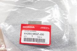 64265-MGZ-J00. COVER, WIND SCREEN. Honda CBR500R 2013-2015