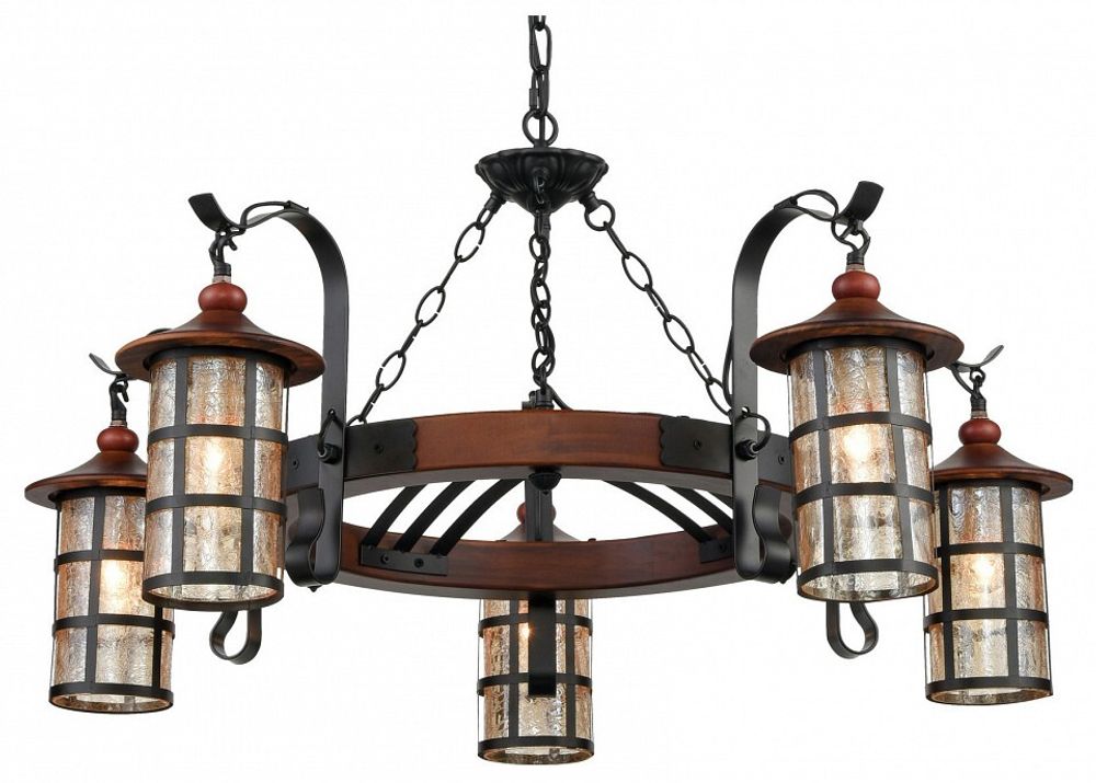 Подвесная люстра Velante 560 560-703-05