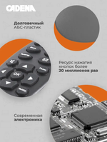 Пульт для Cadena RC-1753IR DVB-T2