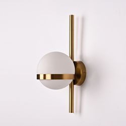 Бра Echos Gold H40 By Imperiumloft