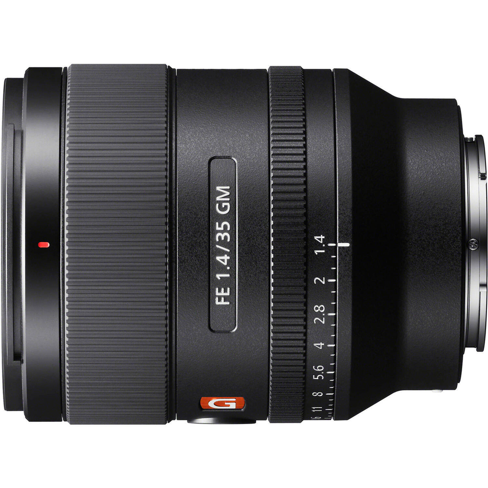 Объектив Sony FE 35mm f/1.4 GМ