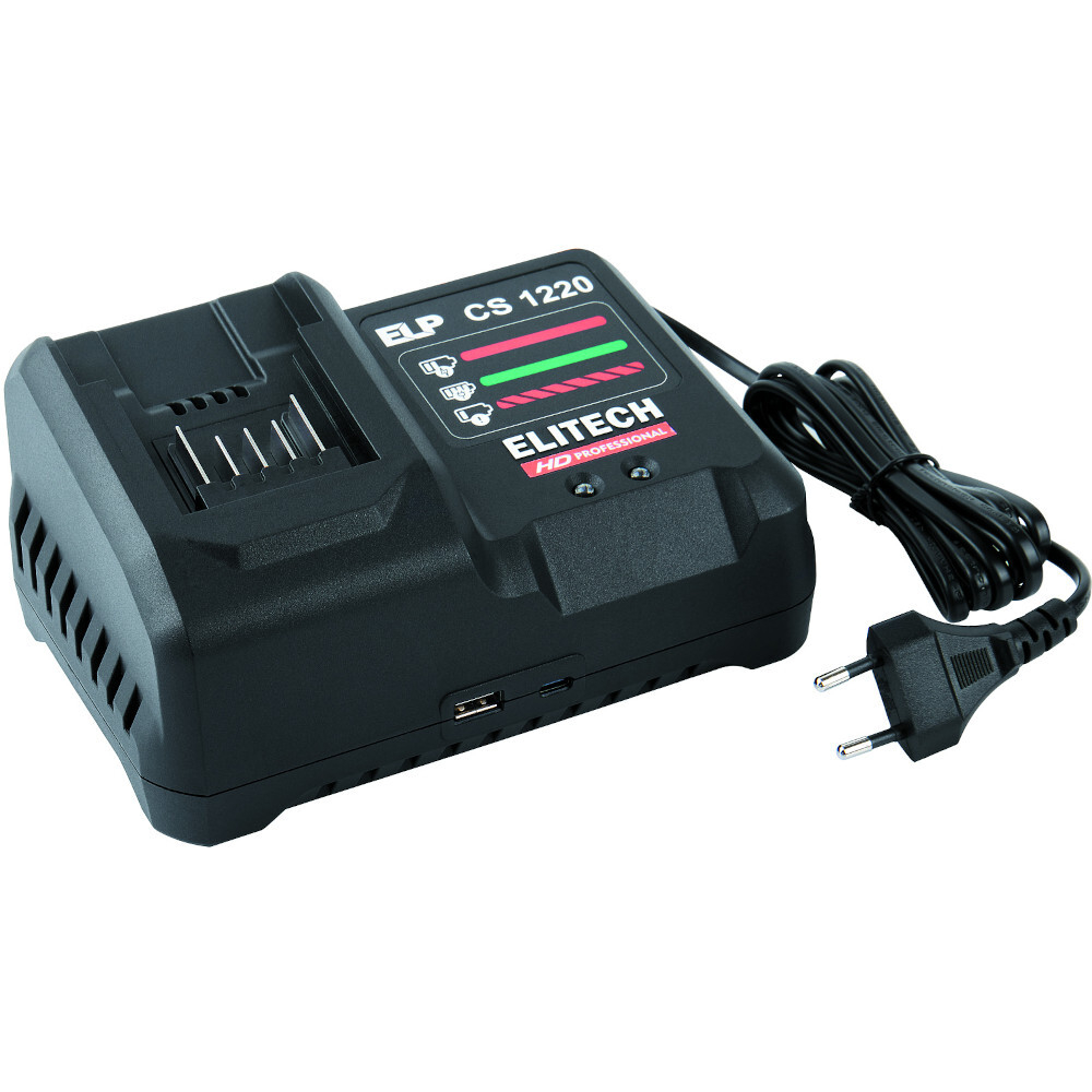Зарядное устройство ELITECH CS 1220 (E0911.019.00)