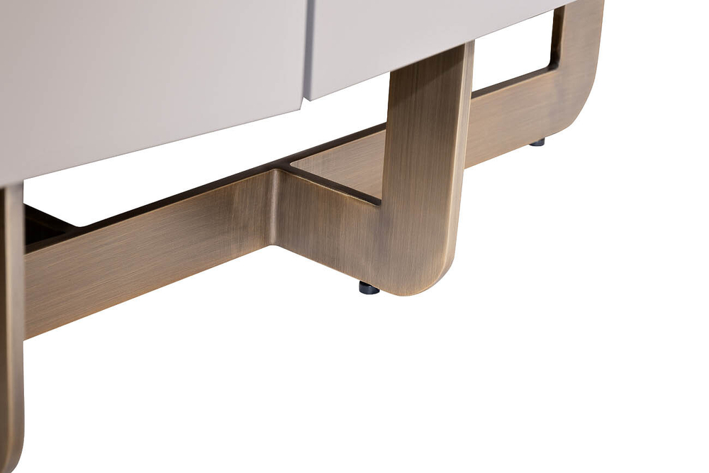 58DB-CHH14803 Комод высокий(барный)Space 115*45*125см