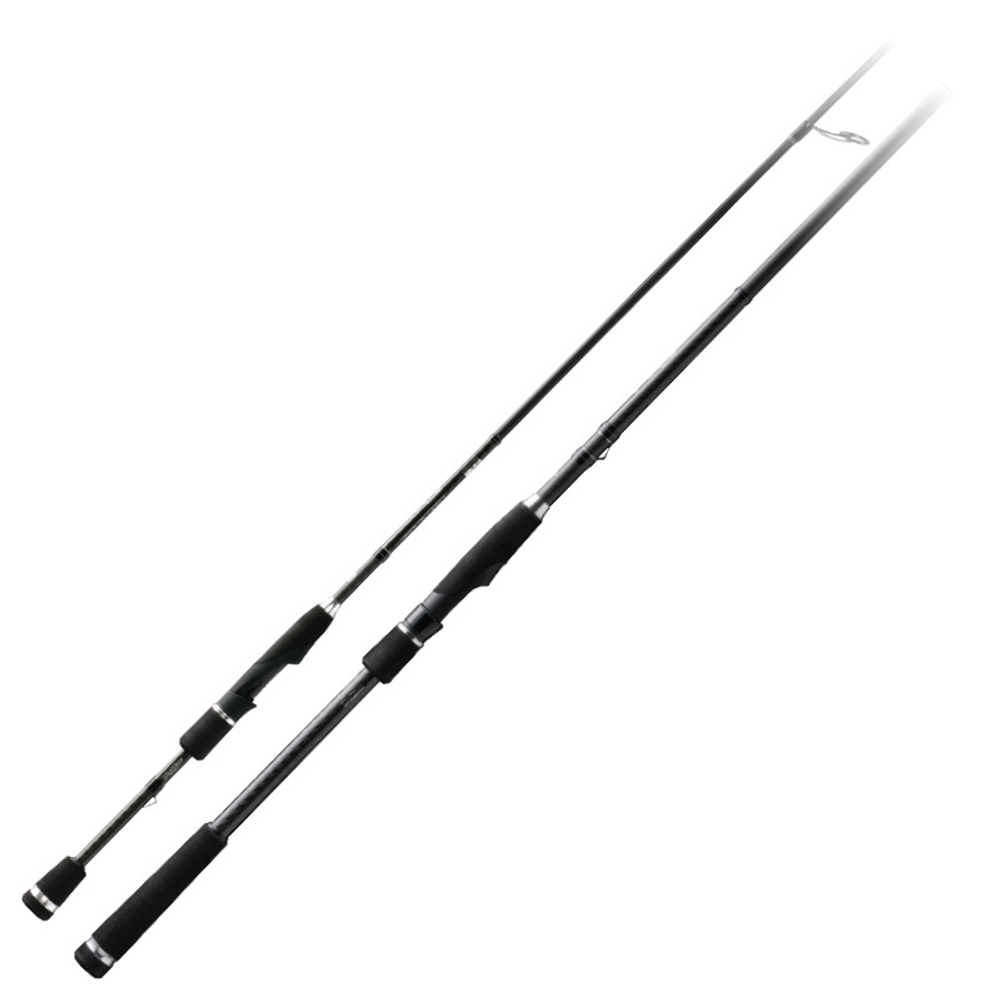 Удилище 13 Fishing Fate Black - 8'6" XH 40-130g casting rod - 2pc