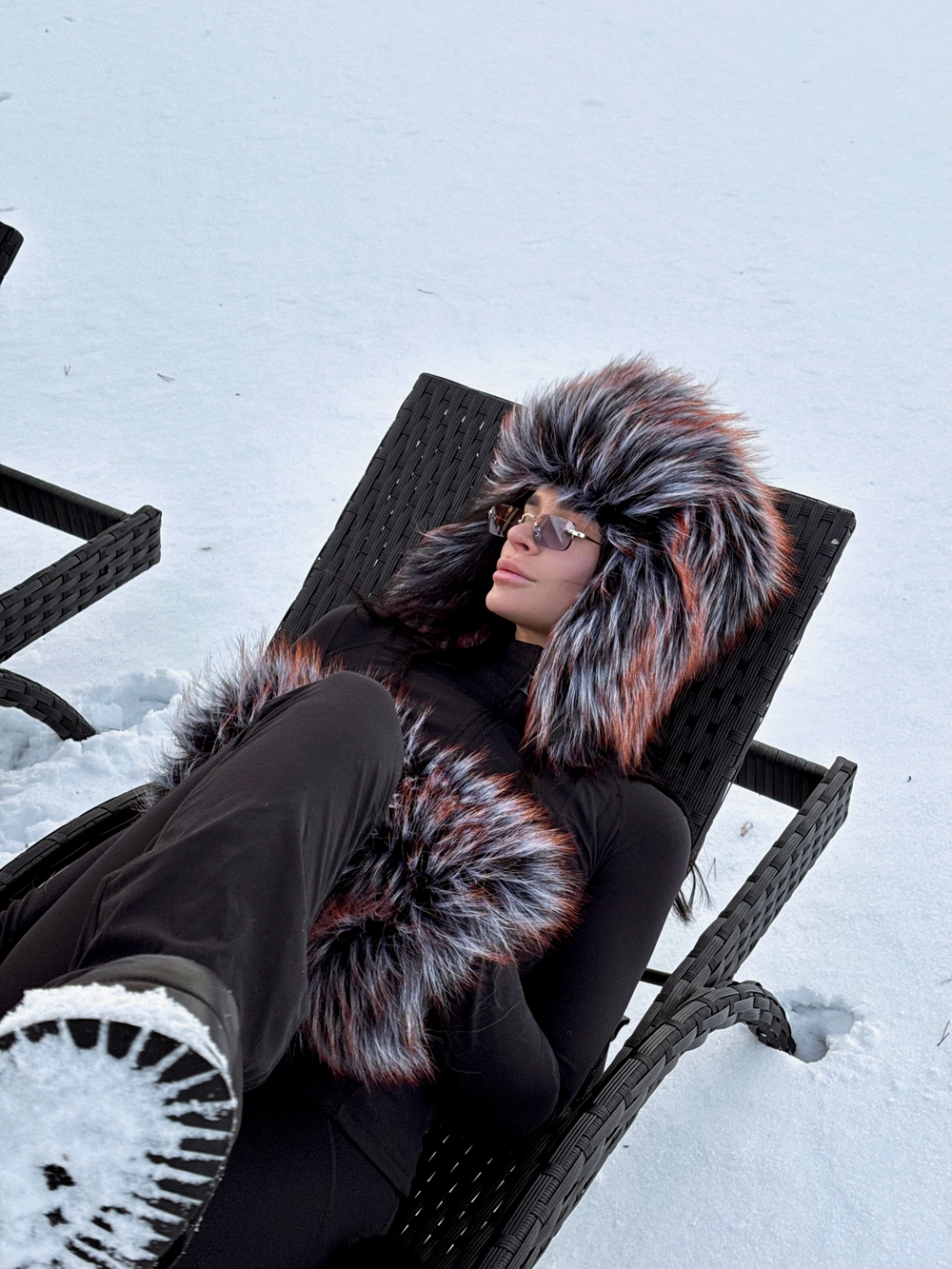 Ушанка марсианка