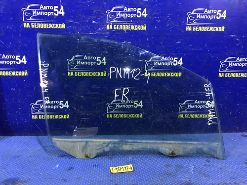 Стекло двери передней правой NISSAN LIBERTY 1998