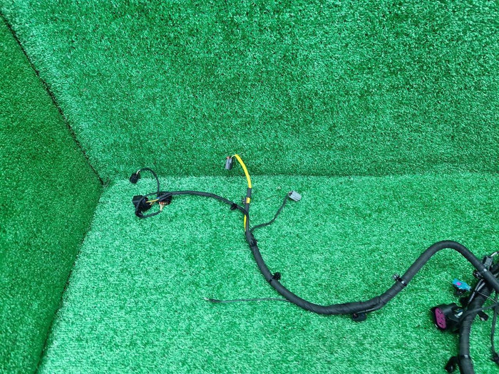 Проводка моторного отсека Jetour Dashing (22-нв)