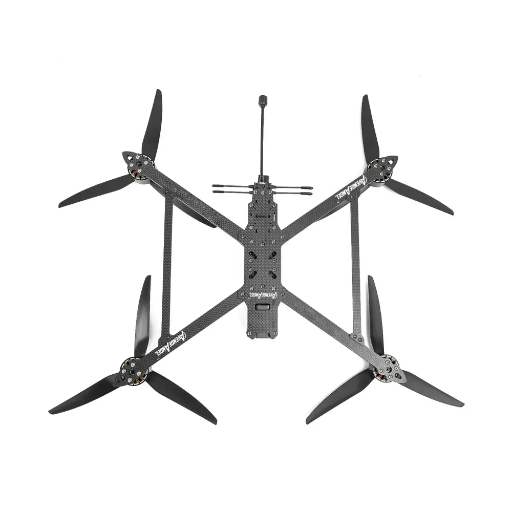FPV-дрон камикадзе REAPER 10  с тепловизором