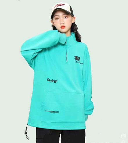 толстовка подросток Grying 4938