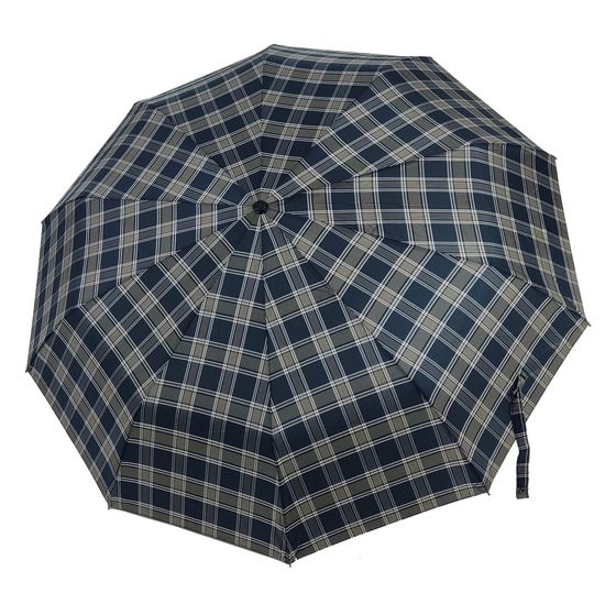 Мужской зонт Три Слона Полный автомат 6155-01