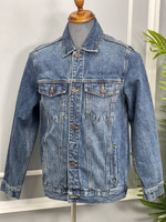Джинсовая куртка Balenciaga