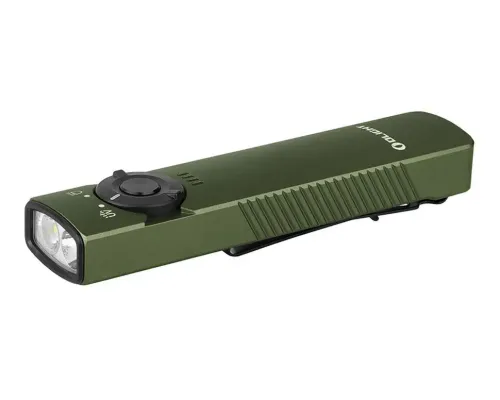 Фонарь Olight Arkfeld UV OD Green CW