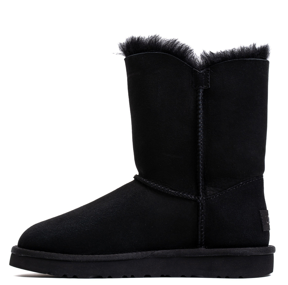 UGG Bailey Button II Black