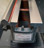 Токарный станок по металлу MetalMaster RED S712