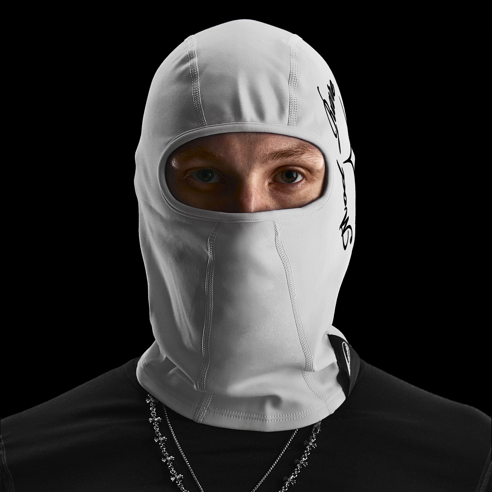 Балаклава RARE MOD White Rare Mask