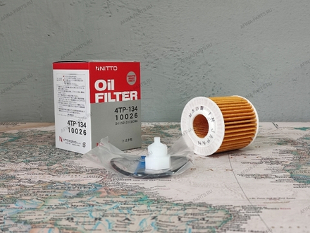 Фильтр масляный