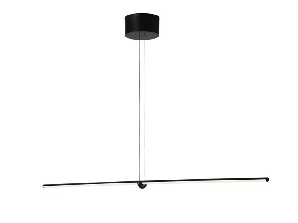 Pendant design lamp  Arrangements Line by Flos