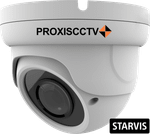 PX-IP-DC-SN50-P/A (BV) купольная уличная IP видеокамера, 5.0Мп, f=2.8-12мм, POE, аудио вх.