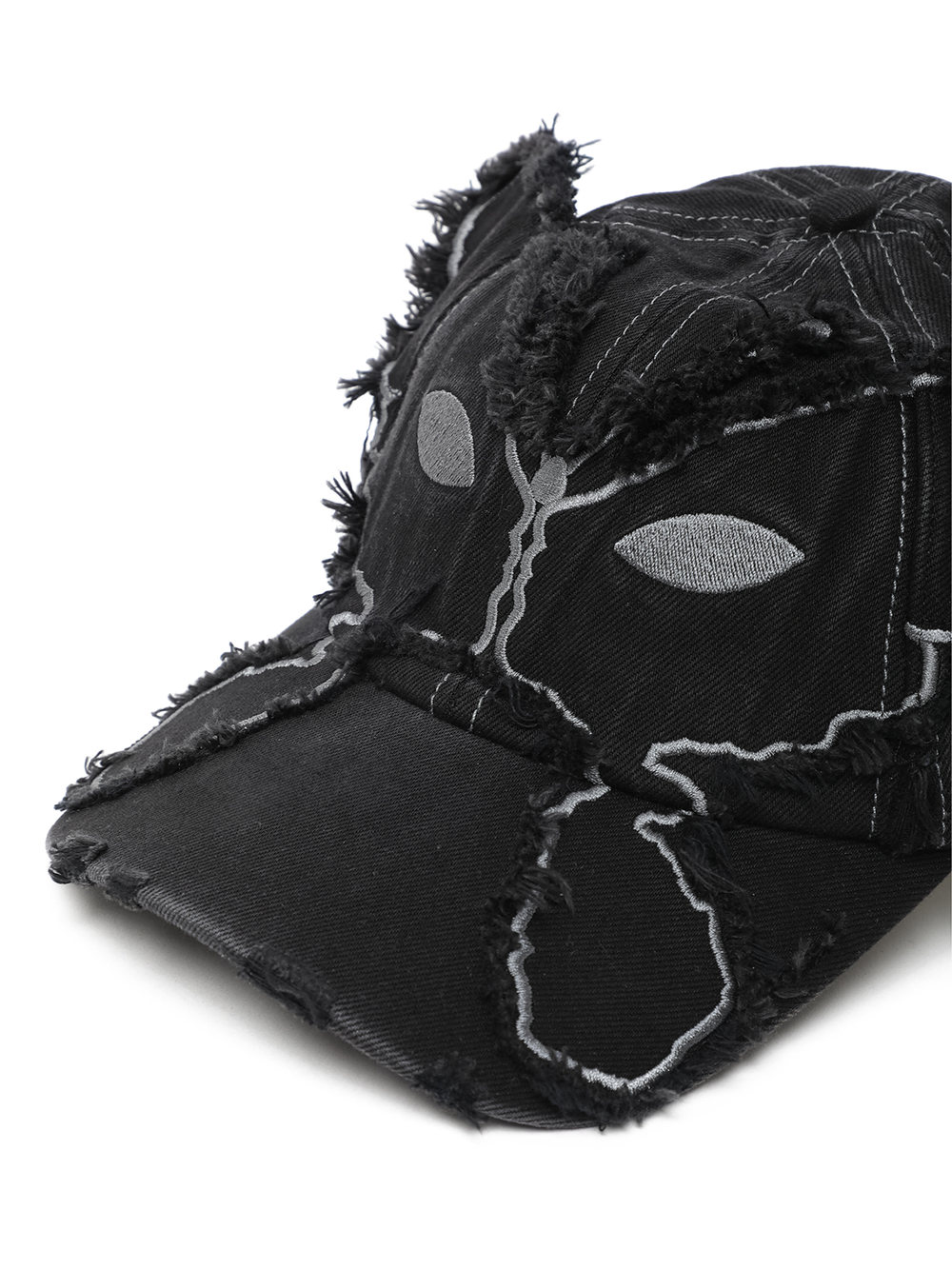 Кепка Alien Kiss Winged Baseball