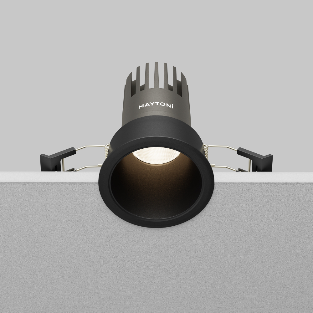 Встраиваемый светильник Technical DL116-10W-4K-B