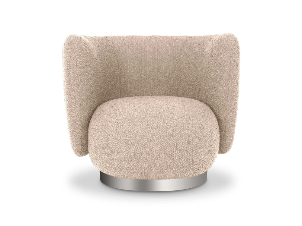 Кресло Lucca вращающееся