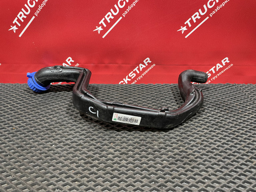 Горловина бачка омывателя