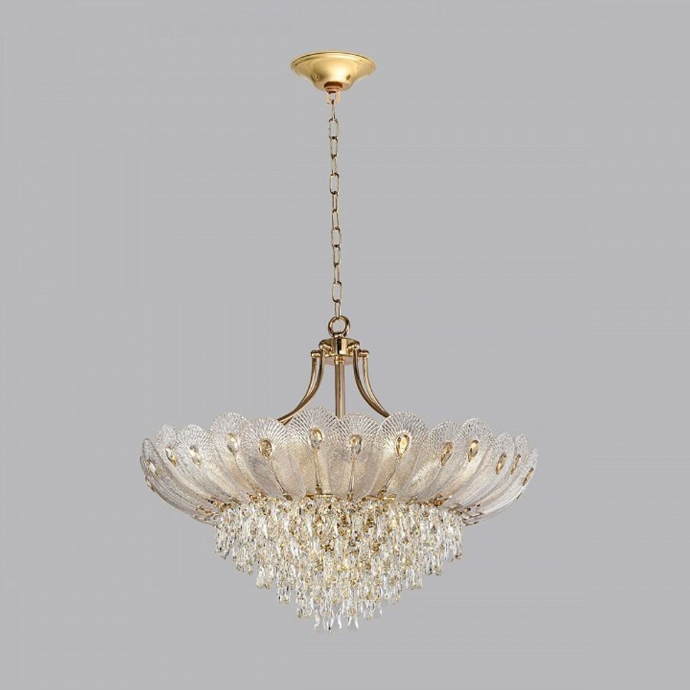 Подвесная люстра Odeon Light Paroti 5048/16