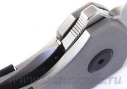 Нож CKF MKAD Empat (M390, титан, карбон, подшипники)фотография - 8