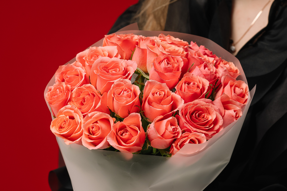 Букет «Лав стори»