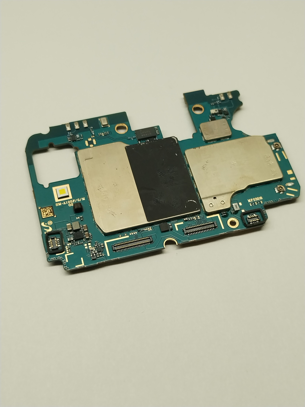 Samsung Galaxy А10 (SM-A105F) / Плата материнская / системная (основная) (ORIG)