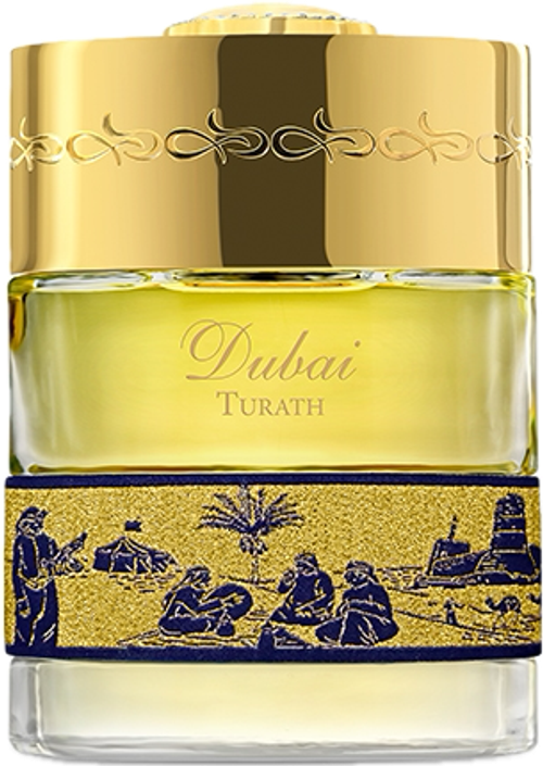 The Spirit of Dubai Turath EDP
