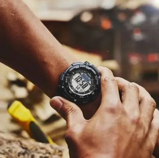 Наручные часы Casio Pro Trek PRG-340SC-2DR