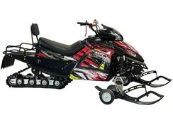 Снегоход DAREX Bure 200