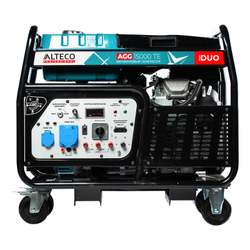 Бензиновый генератор ALTECO AGG 15000 TE DUO