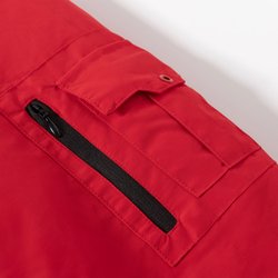 КУРТКА УКОРОЧЕННАЯ YMKASHIX SNAP