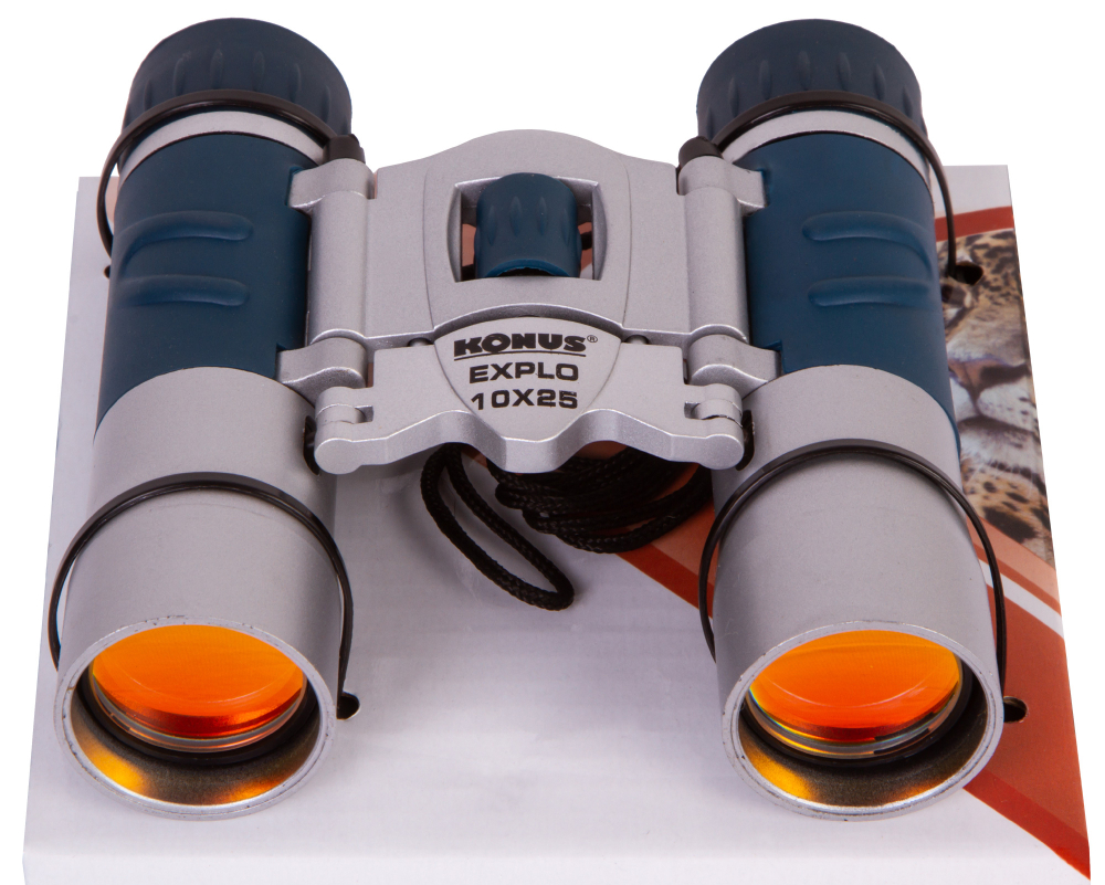 Бинокль Konus Explo 10x25