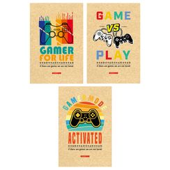 Тетрадь 48 листов А4 клетка 7