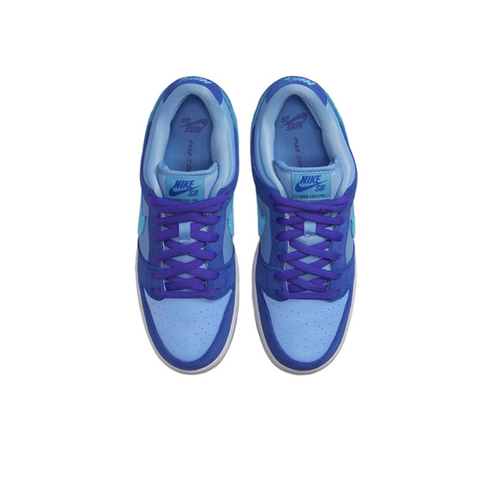 Кроссовки Nike Dunk SB Low 'Blue Raspberry' DM0807-400