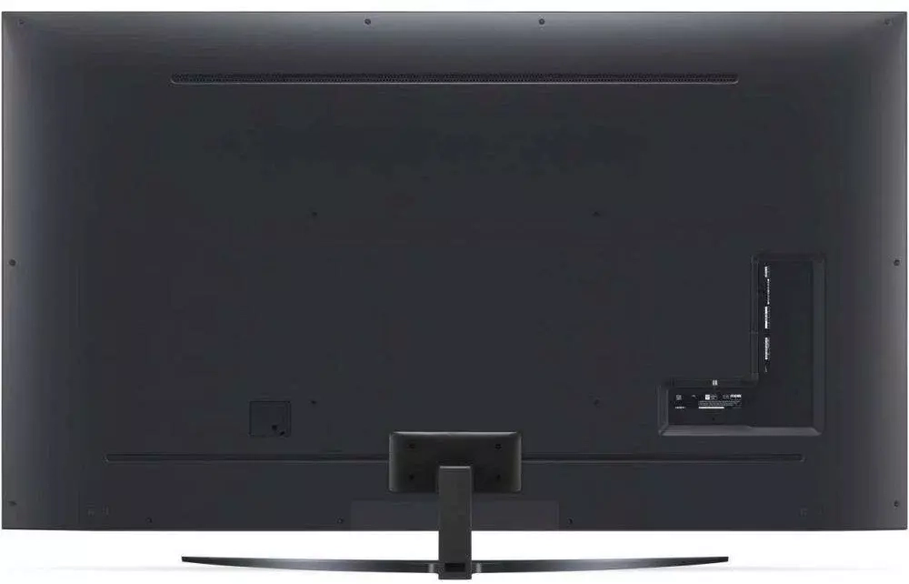 Телевизор ЖК 86' LG 86UR81006LA черный